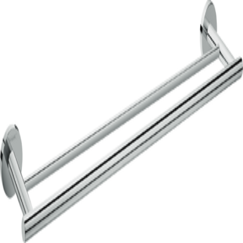 Hansgrohe Logis Universal Double Bath Towel Rail