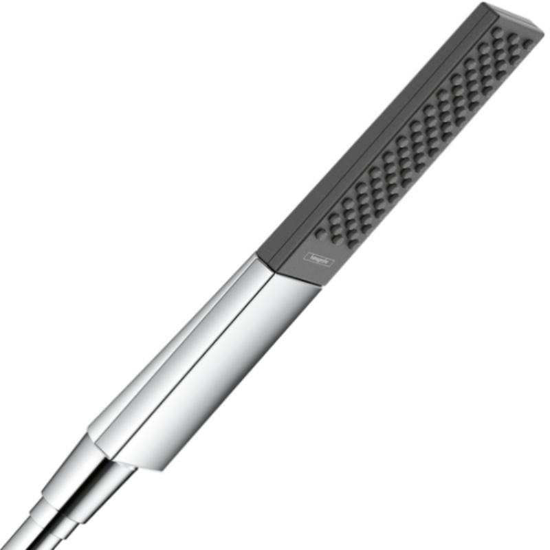 Hansgrohe Rainfinity Baton Hand Shower 100 1jet EcoSmart