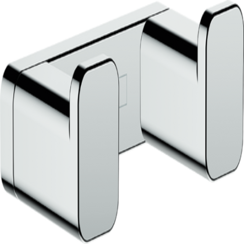 Hansgrohe AddStoris Q Towel Hook Double
