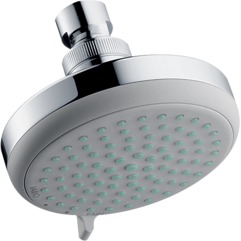 Hansgrohe Croma 100 Overhead Shower Vario EcoSmart