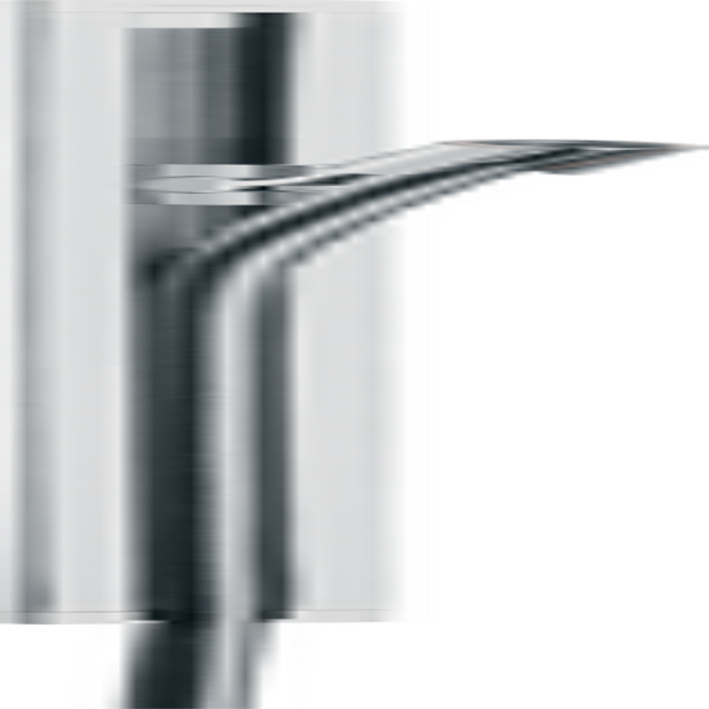 Hansgrohe Unica Shower Bar Raindance 90 cm With Isiflex Shower Hose 160 cm