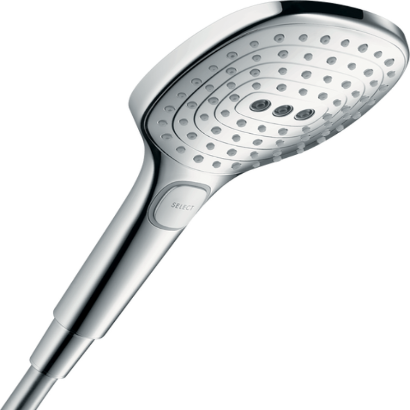 Hansgrohe Raindance Select E Hand Shower 120 3jet EcoSmart
