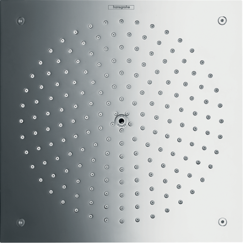 Hansgrohe Raindance Overhead Shower 260/260 1jet EcoSmart