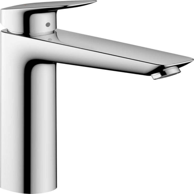 Hansgrohe Logis Single Lever Basin Mixer 190 Without Waste Set