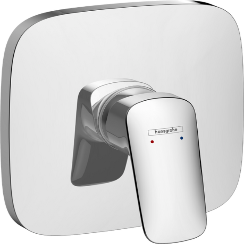 Hansgrohe Logis Single Lever Shower Mixer For Concealed Installation For iBox Universal
