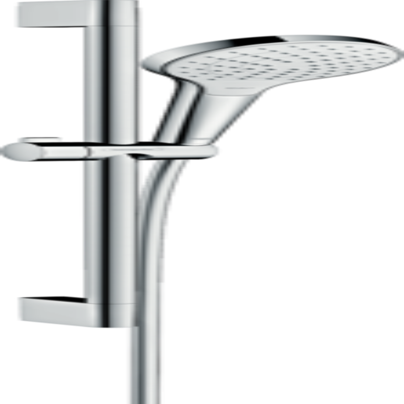 Hansgrohe Croma Select S Shower Set 110 Vario EcoSmart With Shower Bar 65 cm