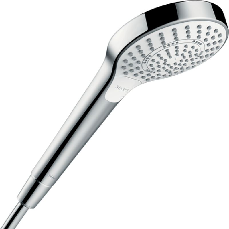 Hansgrohe Croma Select S Hand Shower 110 Multi EcoSmart