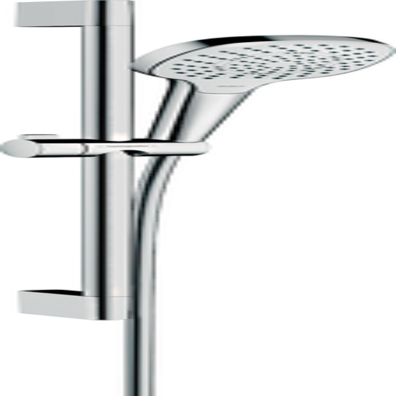 Hansgrohe Croma Select E Shower Set 110 Multi EcoSmart With Shower Bar 65 cm
