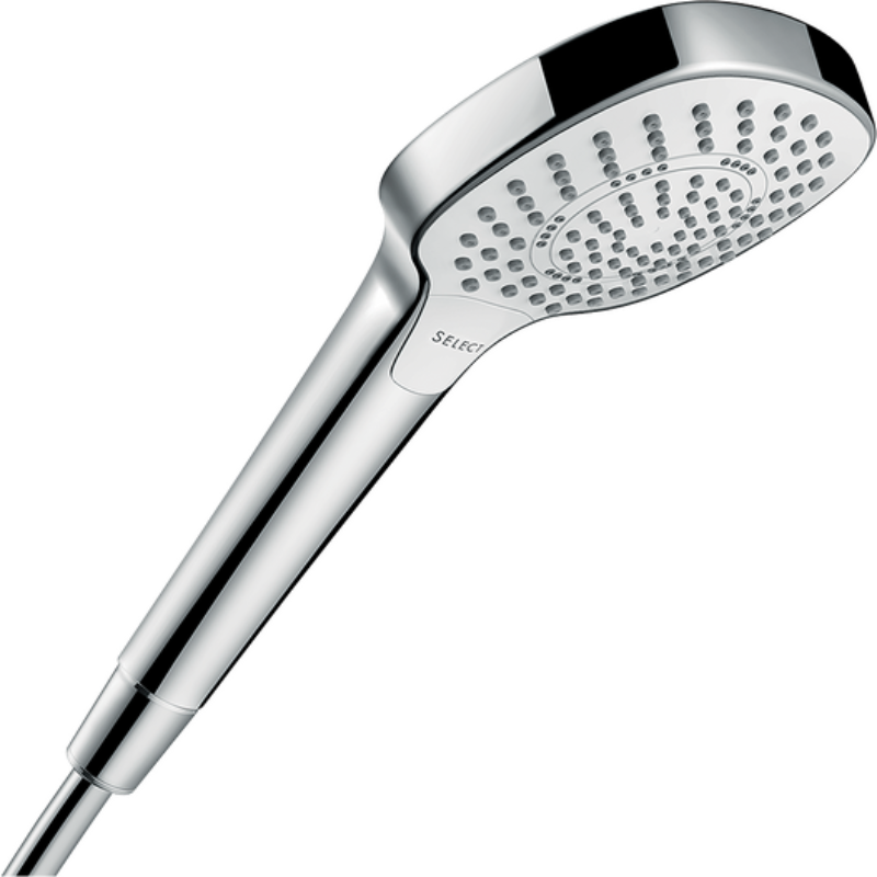 Hansgrohe Croma Select E Hand shower 110 Multi EcoSmart