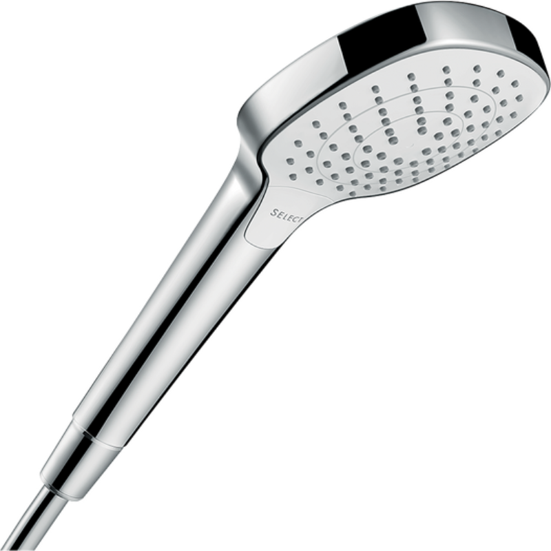 Hansgrohe Croma Select E Hand Shower 110 Vario EcoSmart