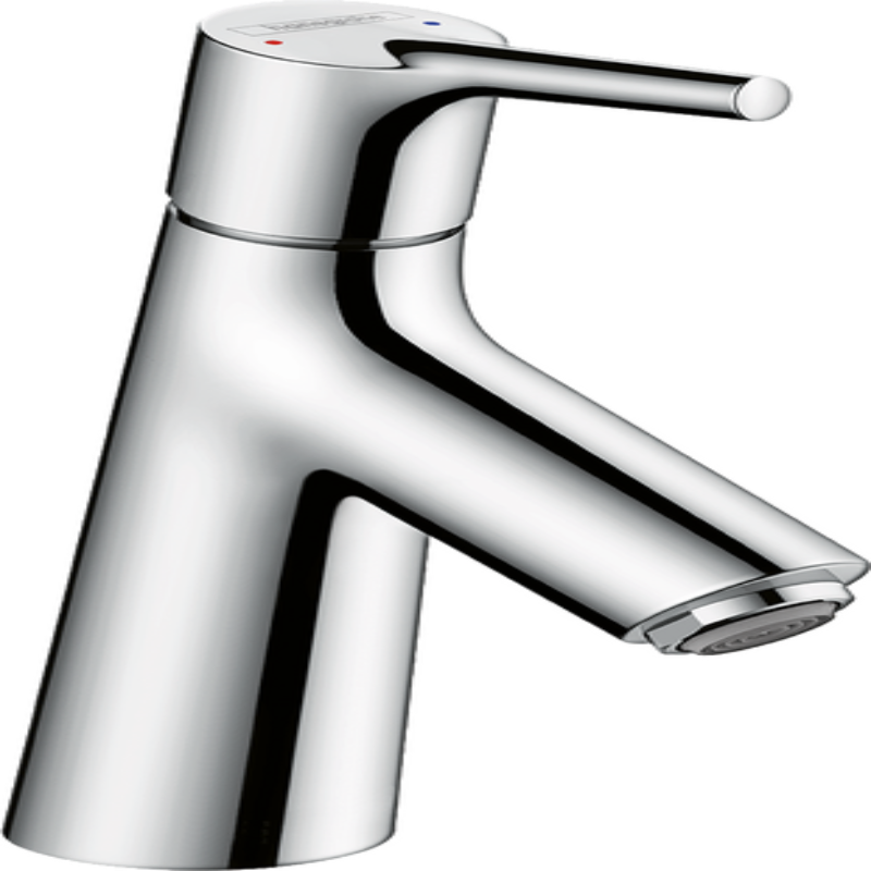 Hansgrohe Talis S Single Lever Basin Mixer 80 Without Waste Set