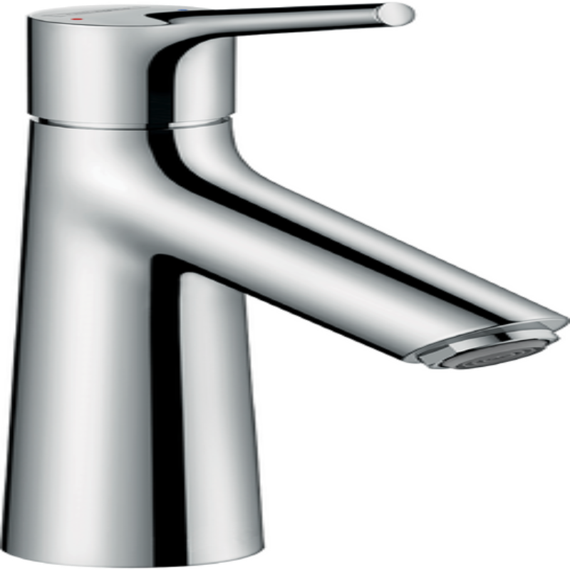 Hansgrohe Talis S Single Lever Basin Mixer 100 Without Waste Set