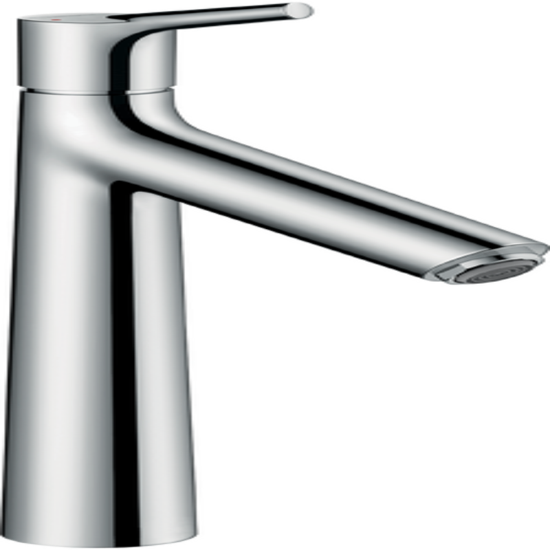 Hansgrohe Talis S Single Lever Basin Mixer 190 Without Waste Set