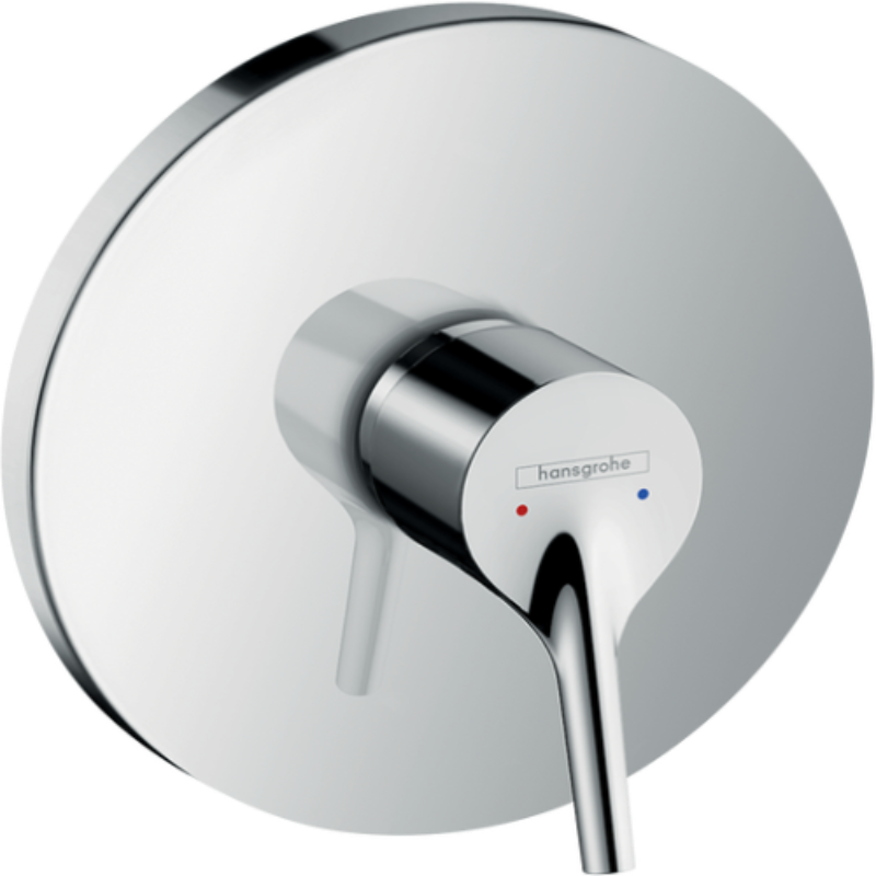 Hansgrohe Talis S Single Lever Shower Mixer For Concealed Installation For iBox Universal