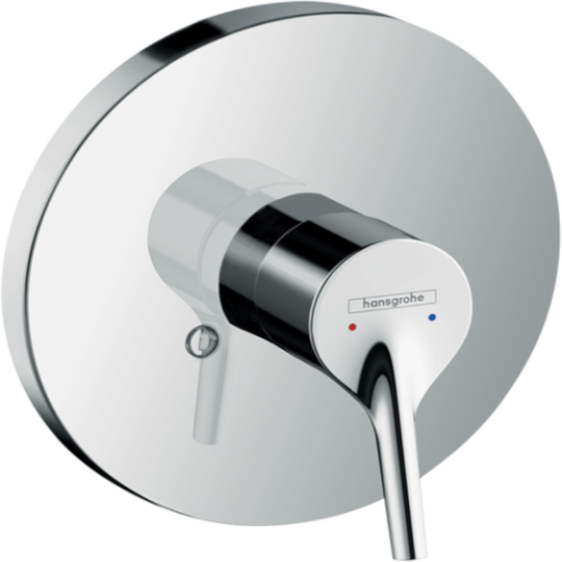 Hansgrohe Talis S Single Lever Shower Mixer For Concealed Installation