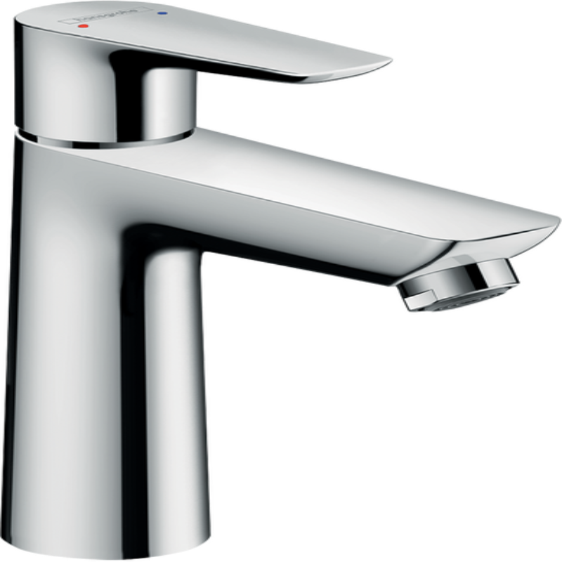 Hansgrohe Talis E Single Lever Basin Mixer 110 Without Waste Set
