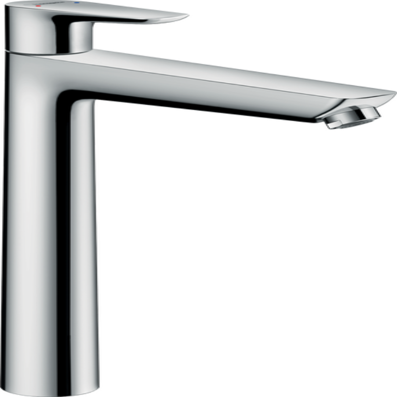 Hansgrohe Talis E Single Lever Basin Mixer 240 Without Waste Set