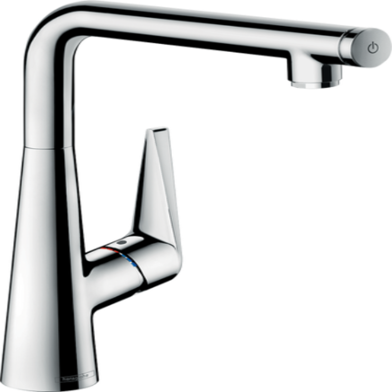 Hansgrohe Talis Select M51 Single Lever Kitchen Mixer 300, 1jet