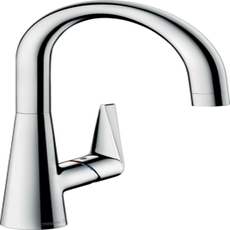 Hansgrohe Talis M51 Single Lever Kitchen Mixer 260, 1jet