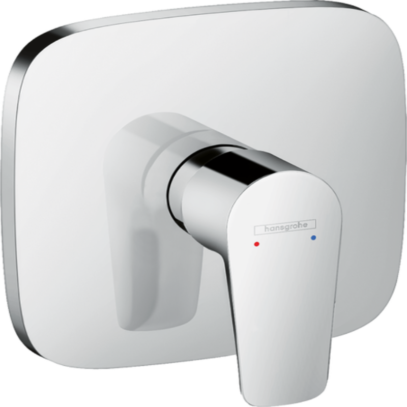 Hansgrohe Talis E Single Lever Shower Mixer For Concealed Installation