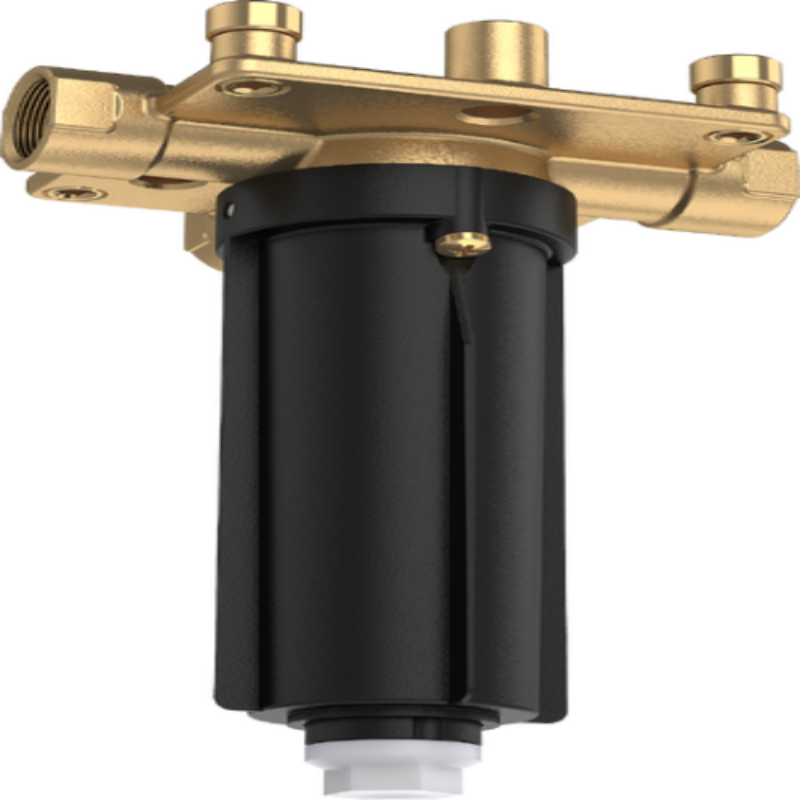 Hansgrohe Rainmaker Select Basic Set For Overhead Shower With Ceiling Connector