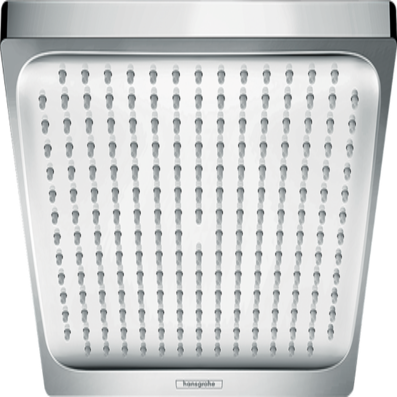 Hansgrohe Crometta E Overhead Shower 240 1jet EcoSmart