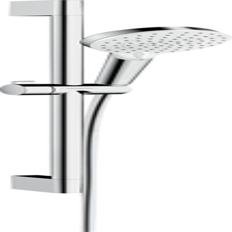 Hansgrohe Crometta Shower Set 100 Vario EcoSmart+ With Shower Bar 65 cm