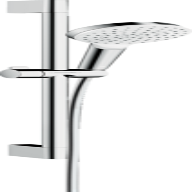 Hansgrohe Crometta Shower Set 100 1jet EcoSmart+ With Shower Bar 65 cm