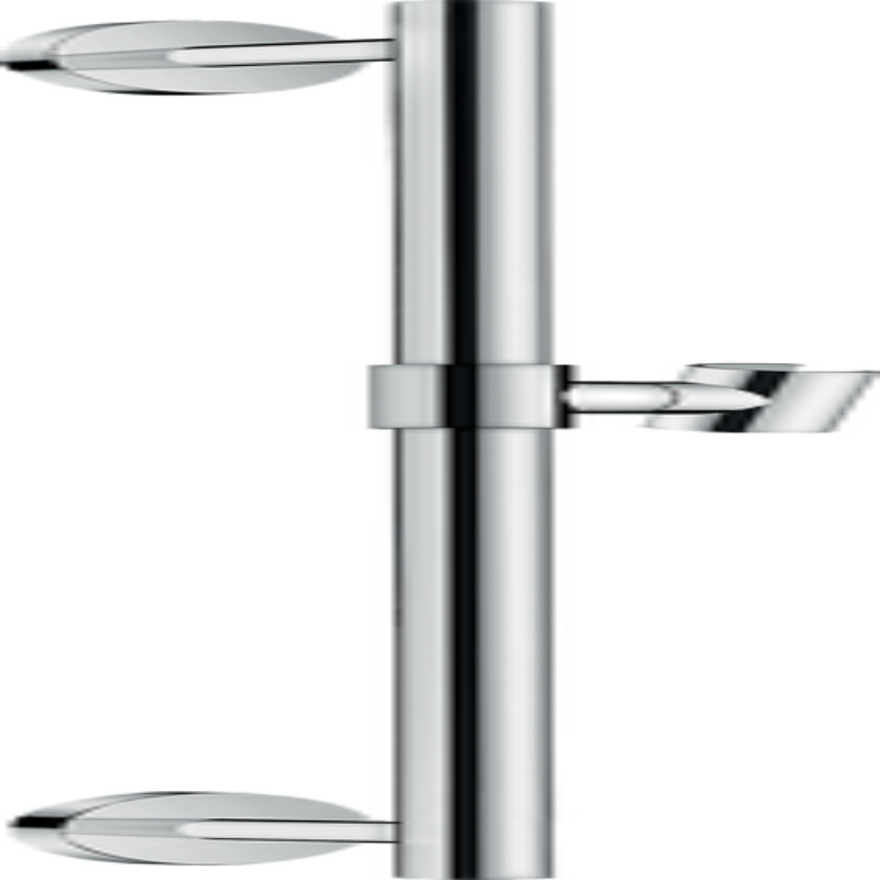 Hansgrohe Unica Shower Bar Comfort 65 cm