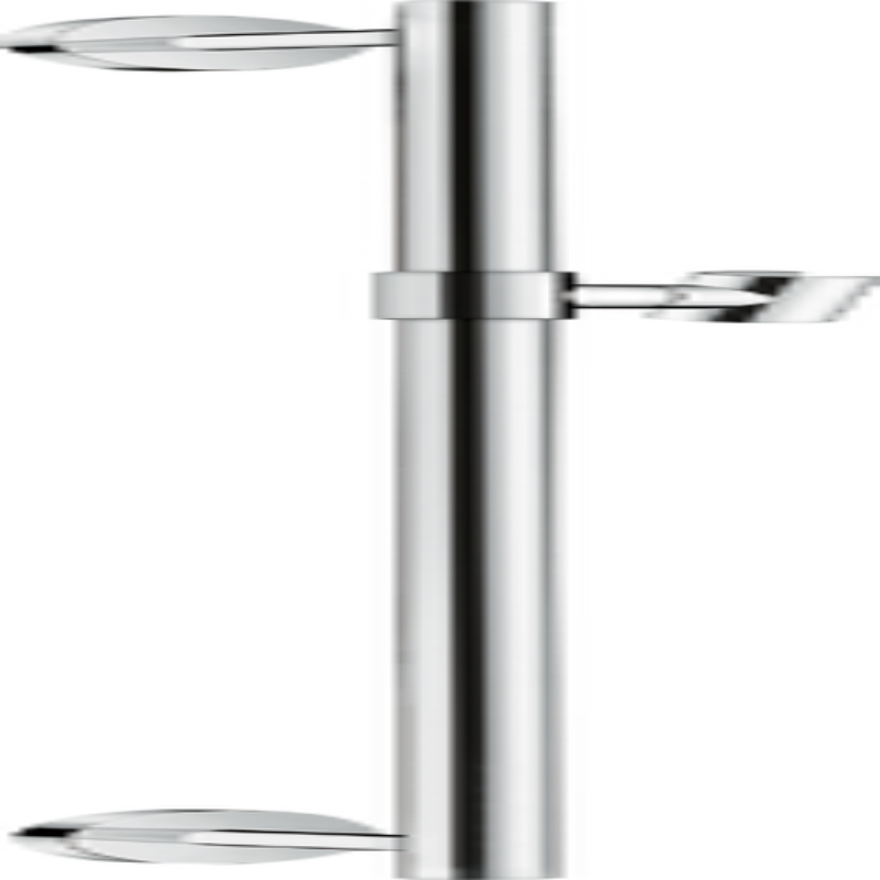 Hansgrohe Unica Shower Bar Comfort 90 cm