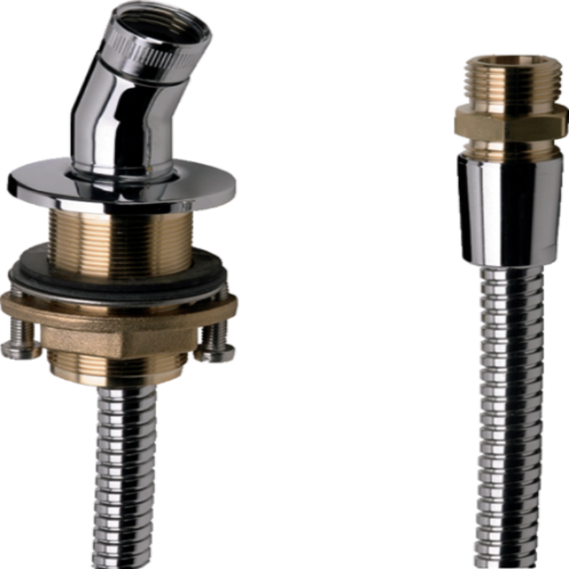 Hansgrohe Shower Holder Rim Mounted