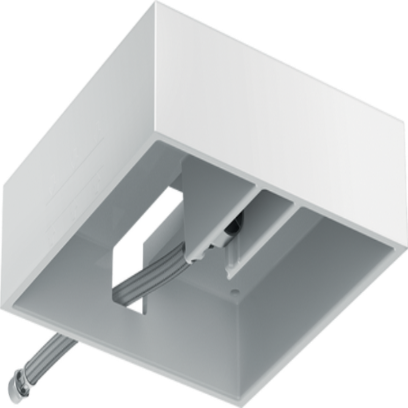 Hansgrohe Raindance E Basic Set For Overhead Shower 400/400 1jet