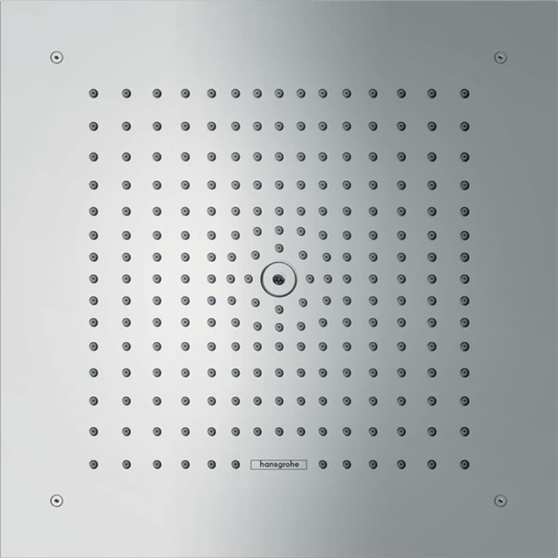 Hansgrohe Raindance E Overhead Shower 400/400 1jet EcoSmart Ceiling Integrated