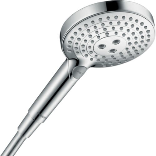 Hansgrohe  Raindance Select S Hand Shower 120 3jet PowderRain EcoSmart