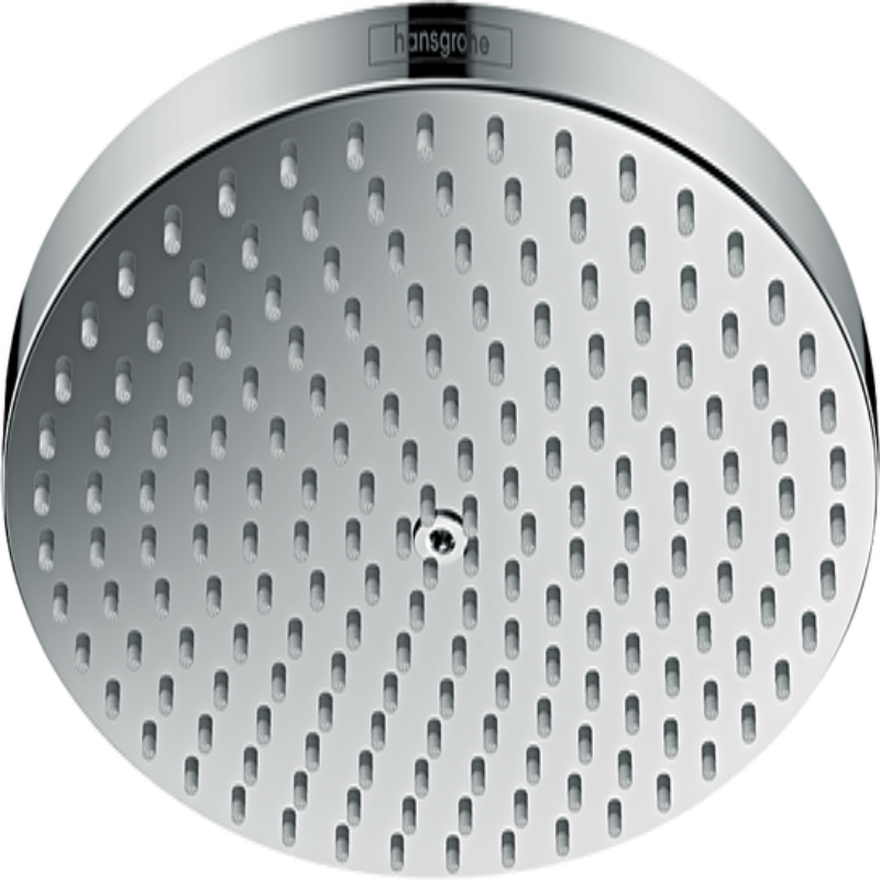 Hansgrohe Raindance S Overhead Shower 240 1jet PowderRain 2.5 GPM