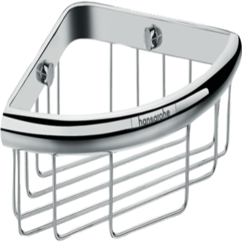 Hansgrohe Logis Universal Corner Basket