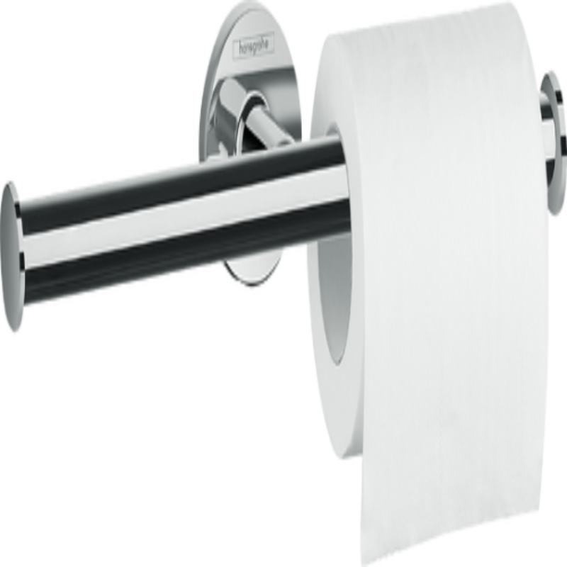 Hansgrohe Logis Universal Toilet Paper Holder Double
