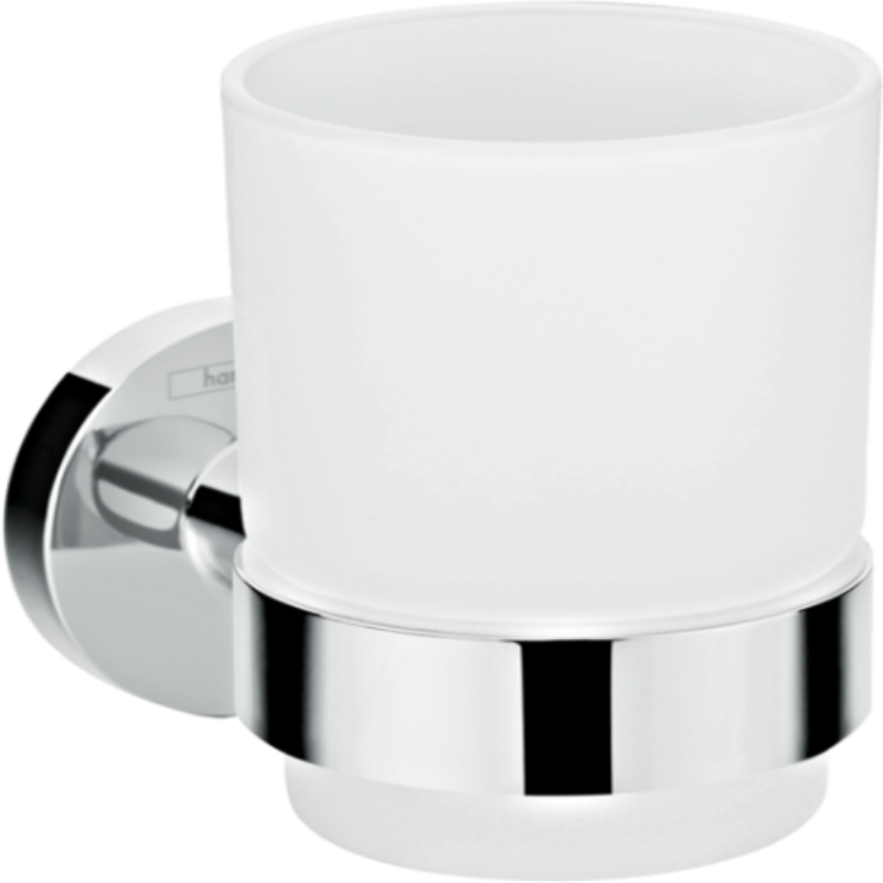 Hansgrohe Logis Universal Toothbrush Tumbler