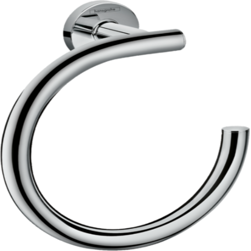 Hansgrohe Logis Universal Towel Ring
