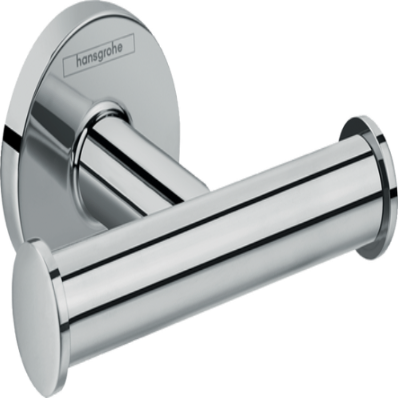 Hansgrohe Logis Universal Towel Hook Double