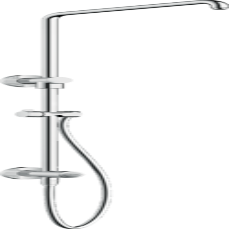 Hansgrohe Croma Select S Showerpipe Without Shower Components Reno