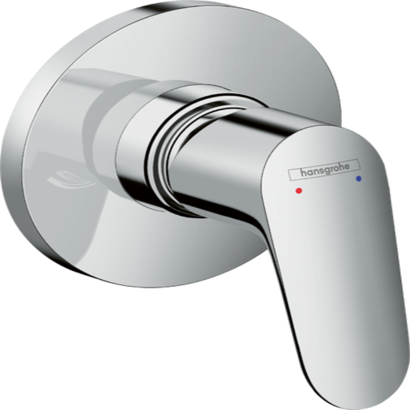 Hansgrohe Focus Single Lever Shower Mixer For Concealed Installation