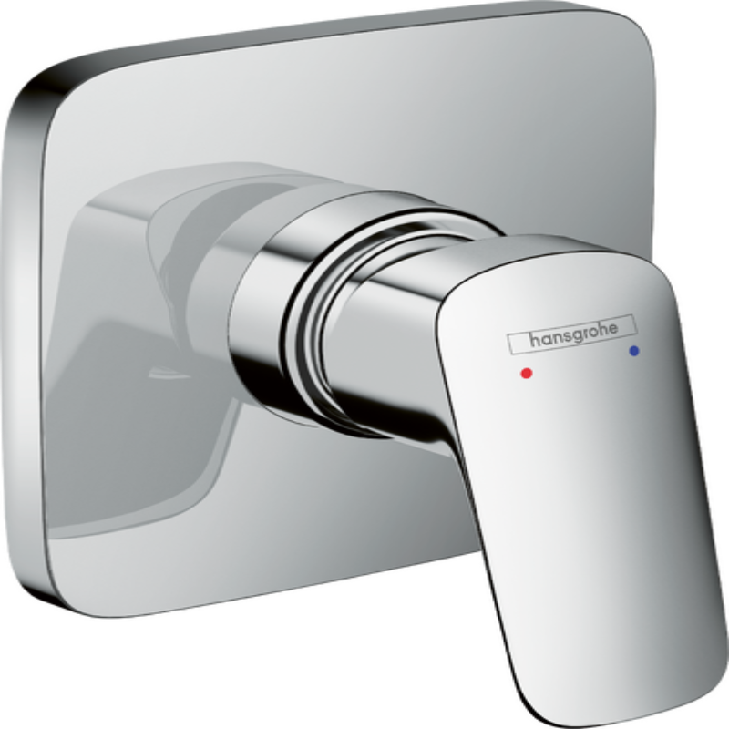 Hansgrohe Logis Single Lever Shower Mixer For Concealed Installation
