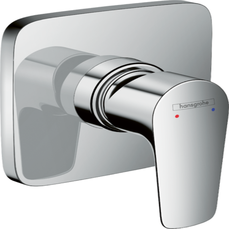 Hansgrohe Talis E Single Lever Shower Mixer For Concealed Installation