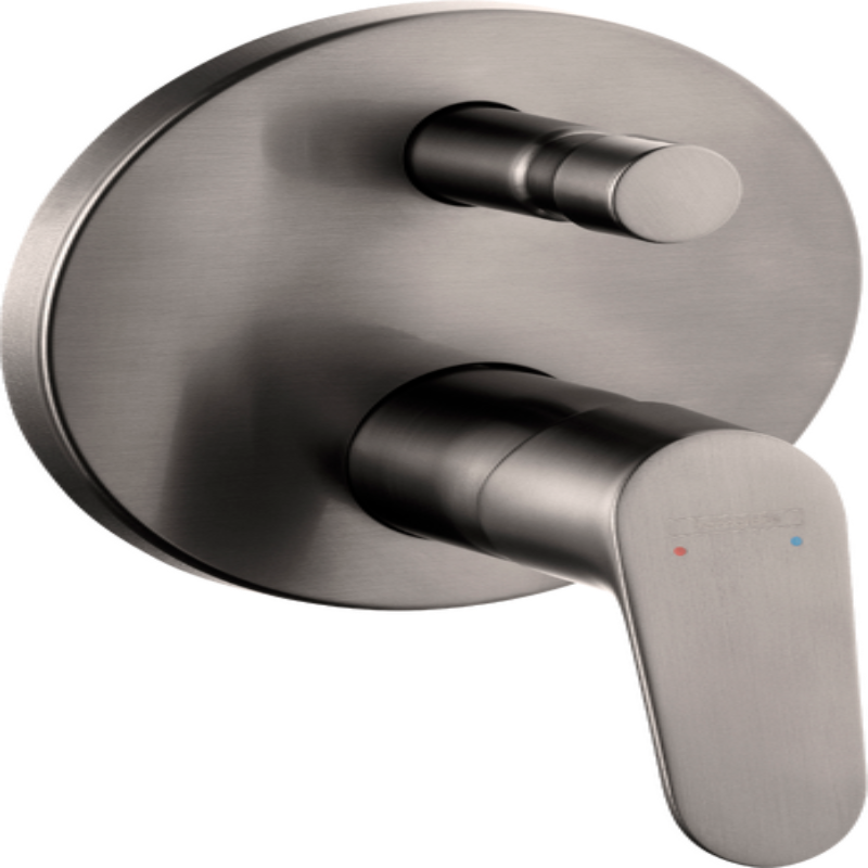 Hansgrohe Decor Single Lever Bath Mixer For Concealed Installation