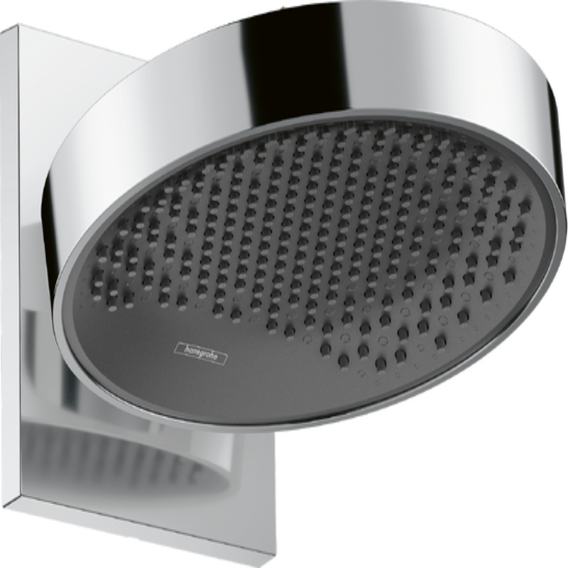 Hansgrohe Rainfinity Overhead shower 250 3jet With Wall Connector