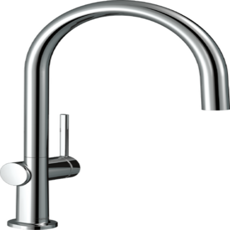 Hansgrohe Talis M54 Single Lever Kitchen Mixer 220, 1jet