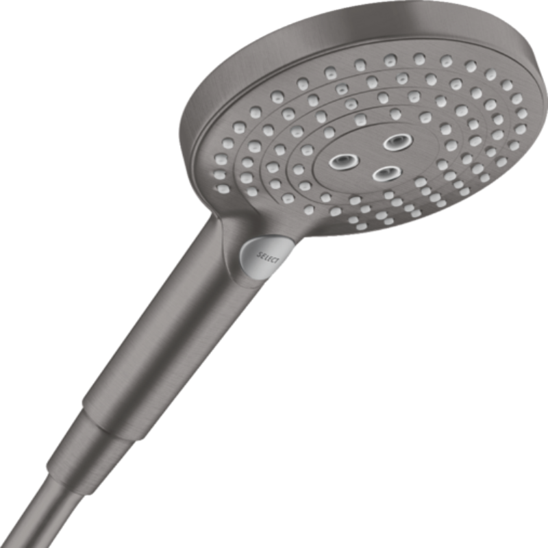 Hansgrohe Raindance Select S Hand Shower 120 3jet EcoSmart