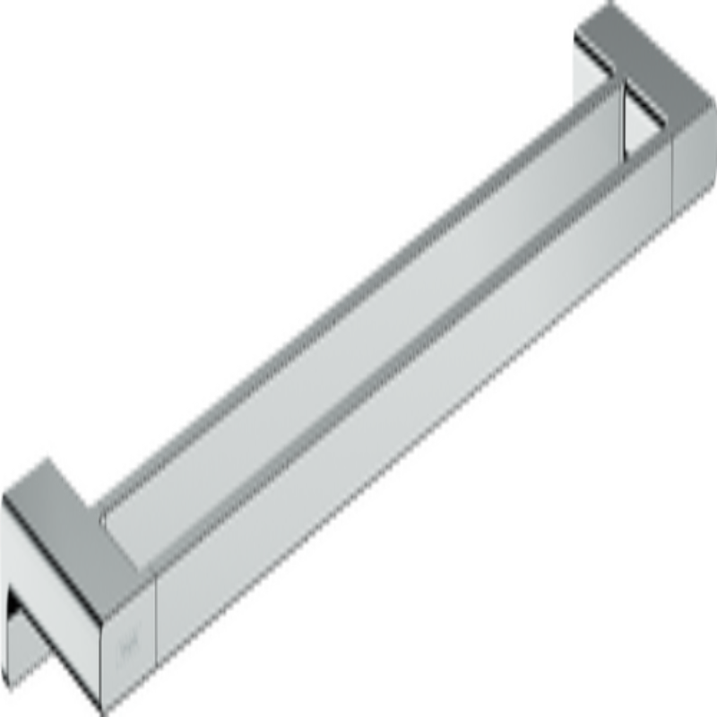 Hansgrohe AddStoris Q Double Bath Towel Rail