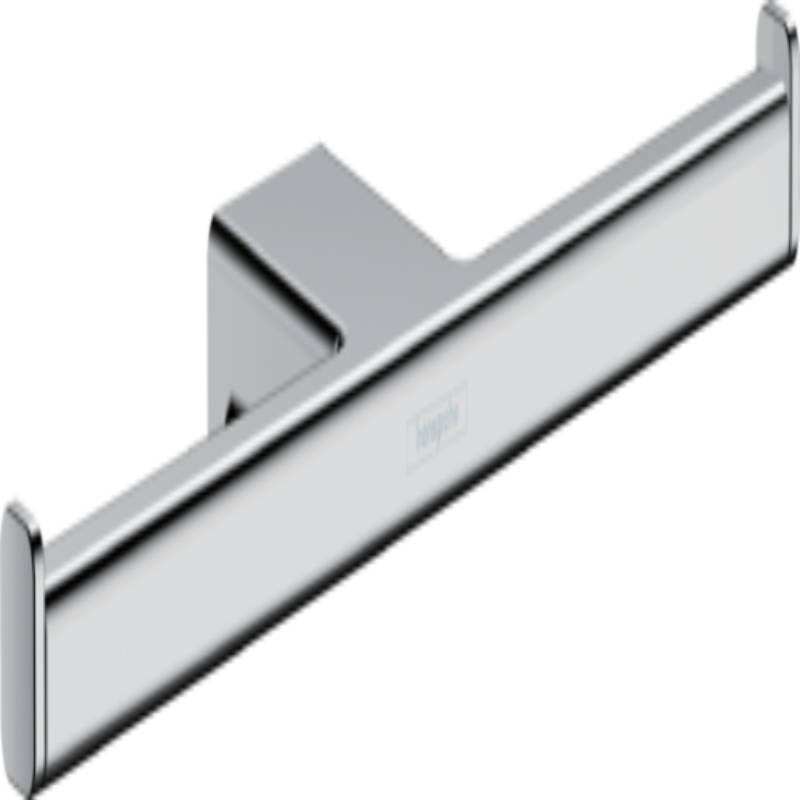 Hansgrohe AddStoris Q Toilet Paper Holder Double